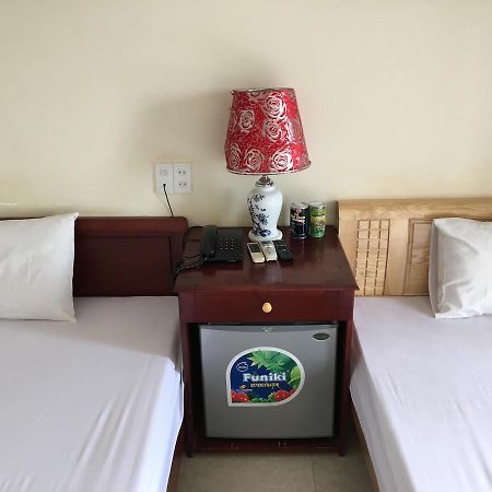 Nam Rom Hotel Дьенбьенфу Экстерьер фото